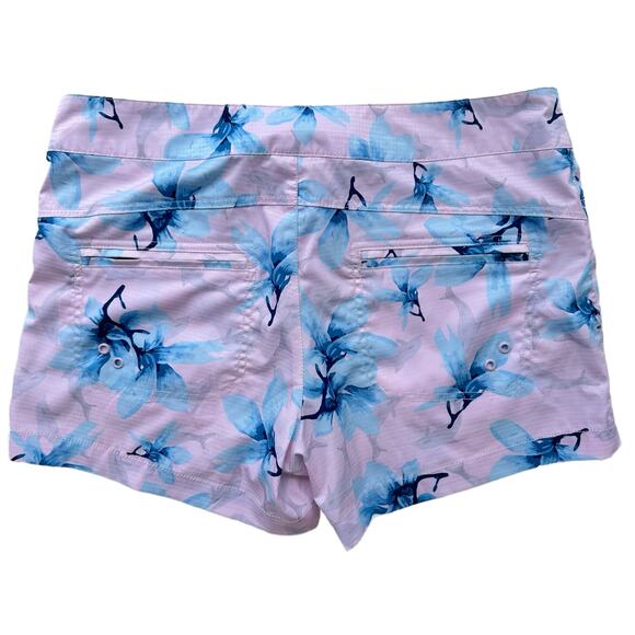 Aftco 5Fin SPF40 Shorts - Stretchy and Soft - Boating Fishing Beach, Size 8 - Picture 3 of 5